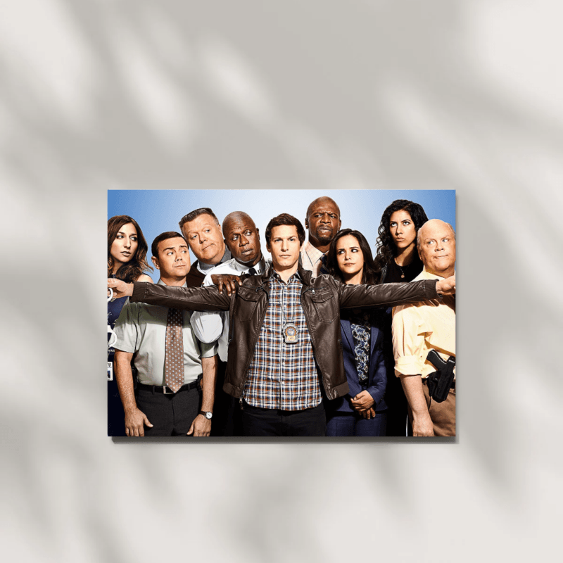 Brooklyn Nine-Nine | TV Series | Poster #2