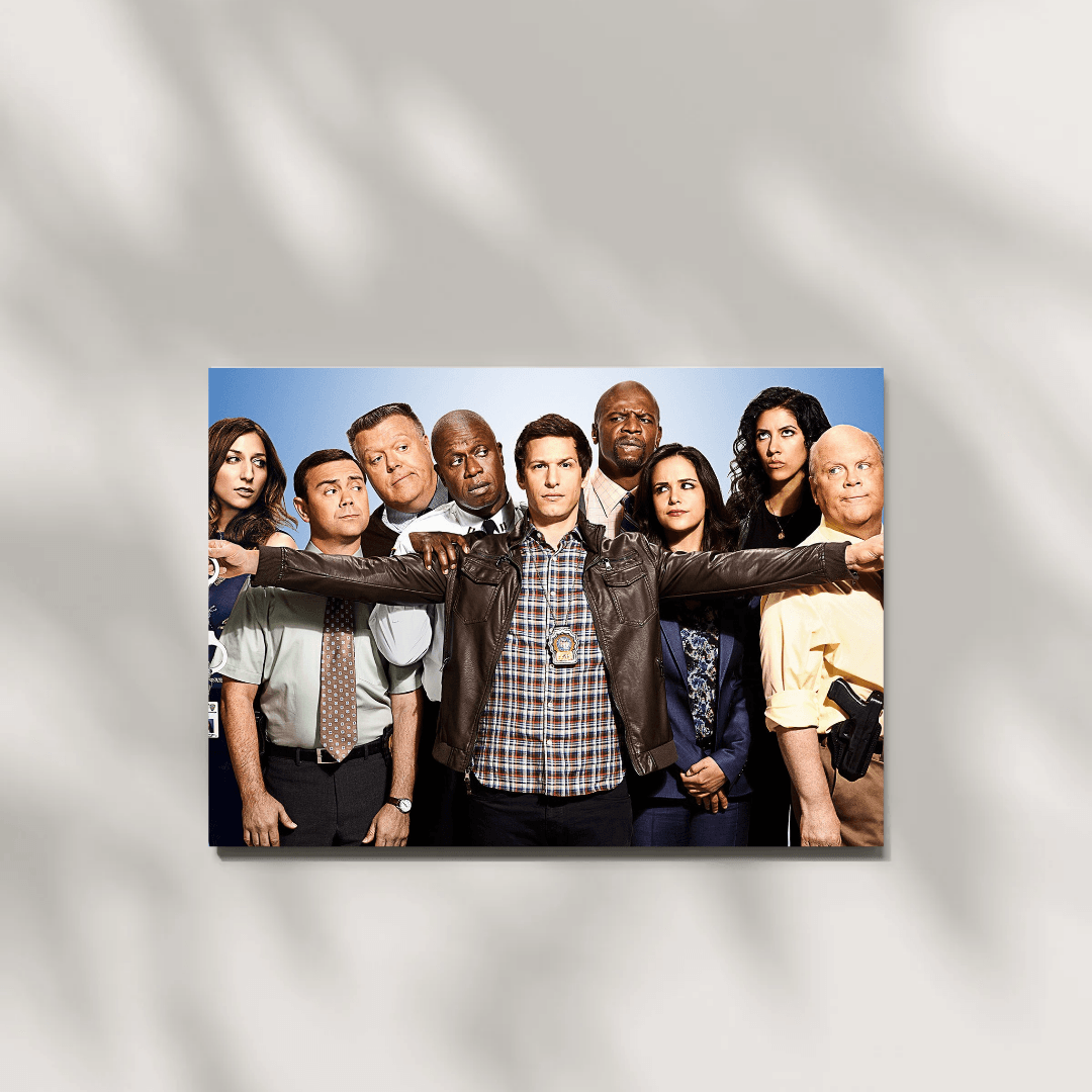Brooklyn Nine-Nine | TV Series | Poster #2