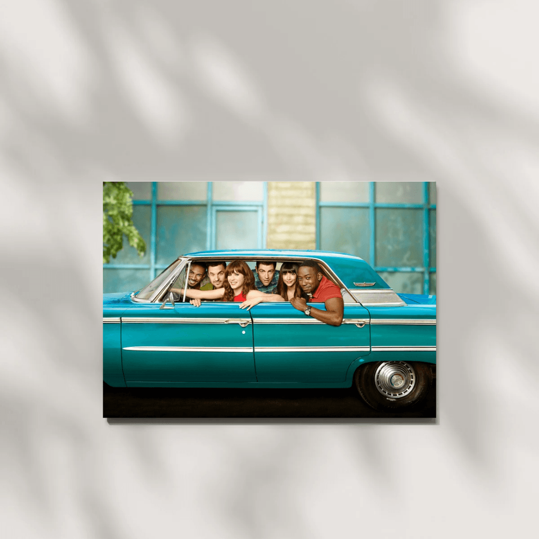 New Girl | TV Series | Poster