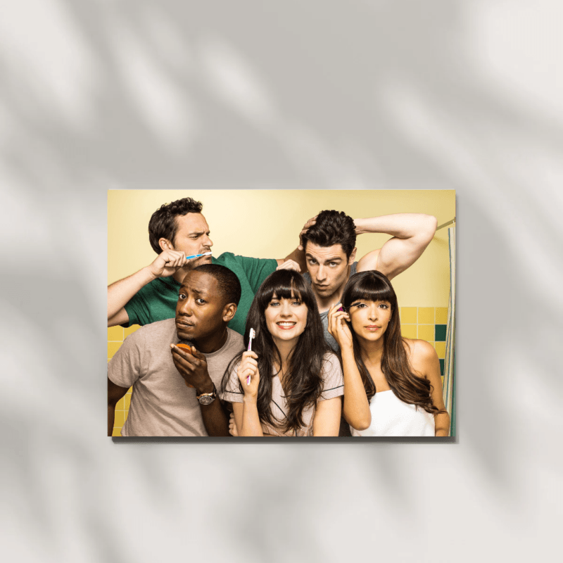 New Girl | TV Series | Poster #2