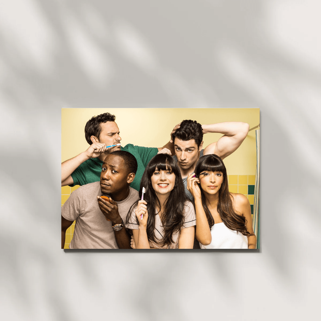 New Girl | TV Series | Poster #2