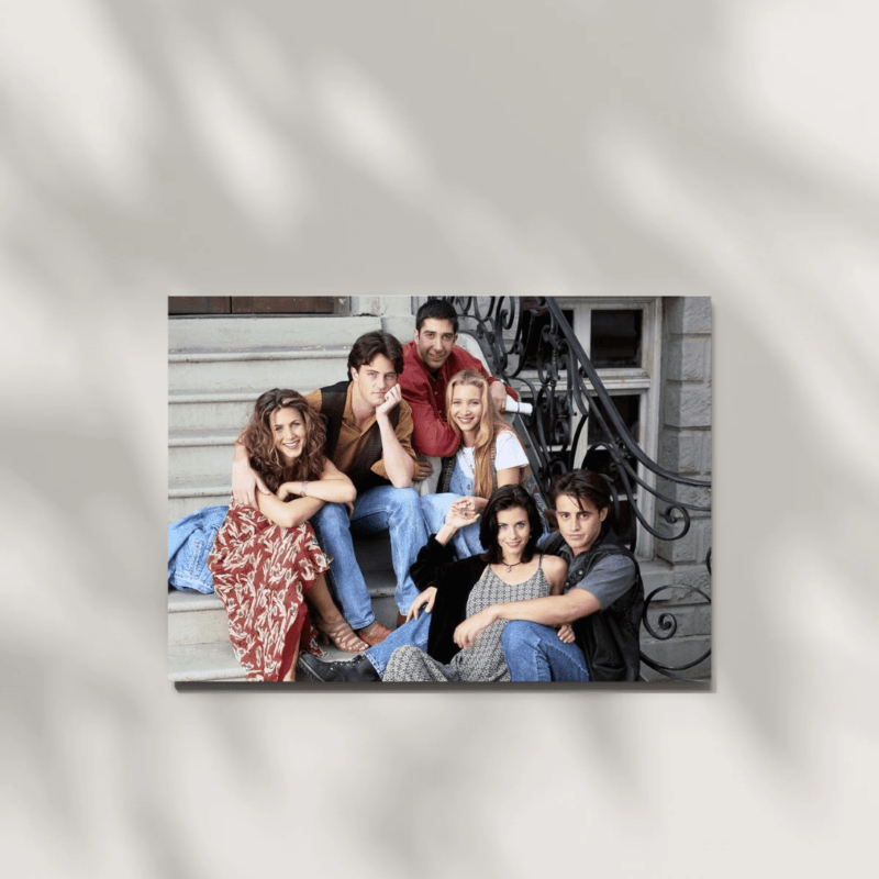 Friends | TV Series | Poster