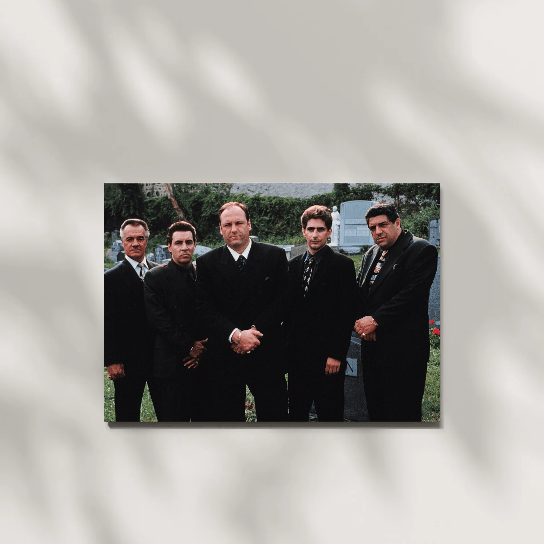The Sopranos | TV Series | Poster