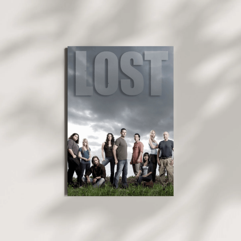 Lost | TV Series | Poster