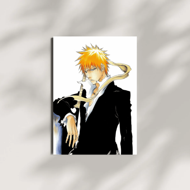 Ichigo Kurosaki | Bleach | Art Poster