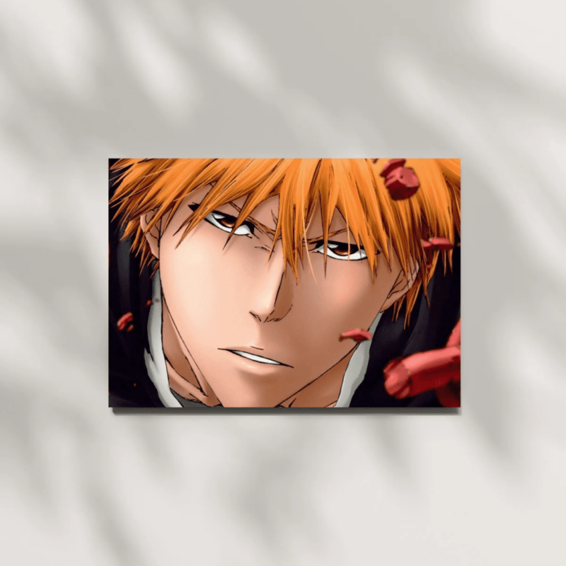 Ichigo Kurosaki | Bleach | Art Poster