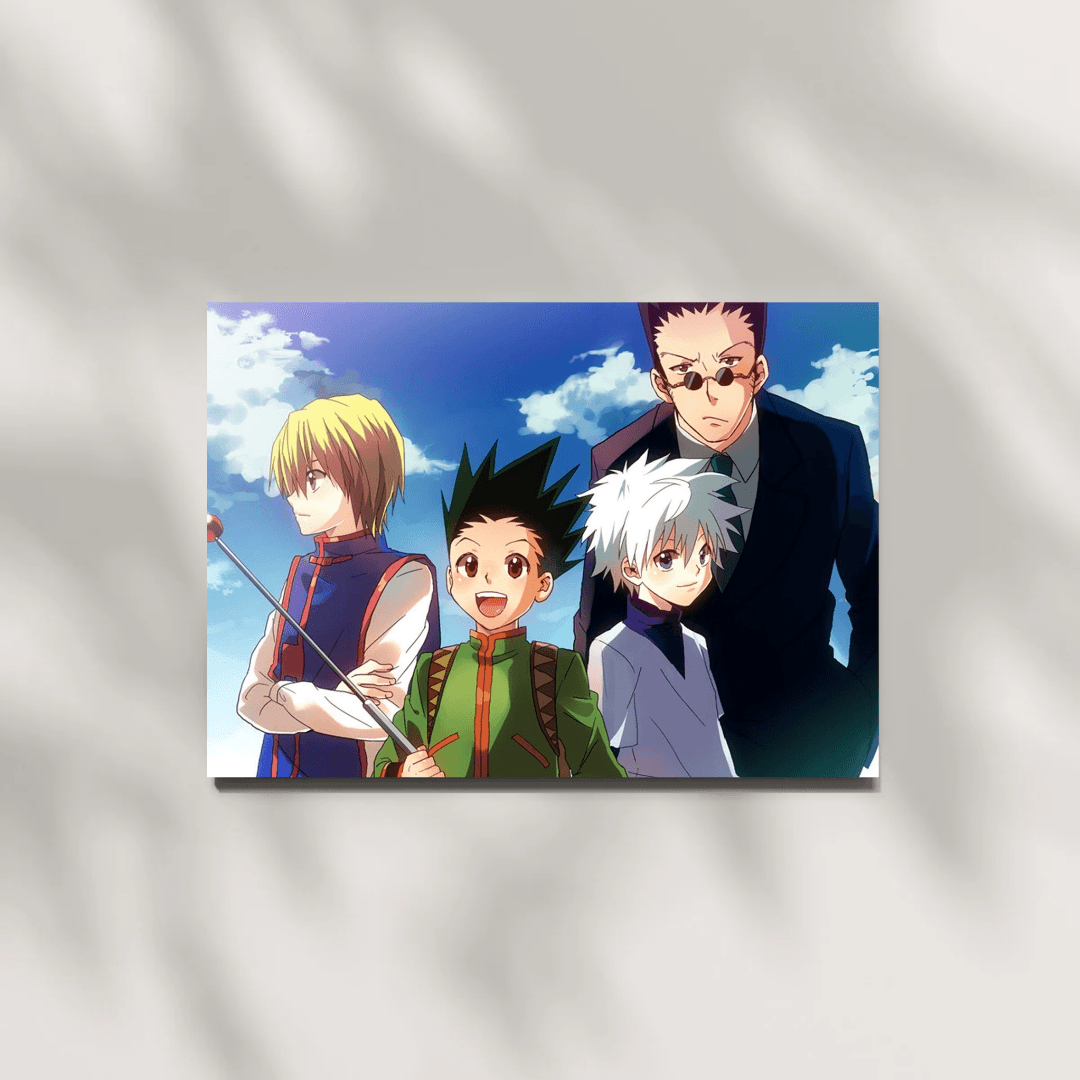 Hunter x Hunter | Poster