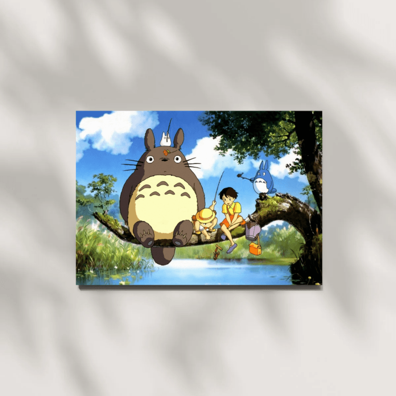My Neighbor Totoro | Movie | Poster