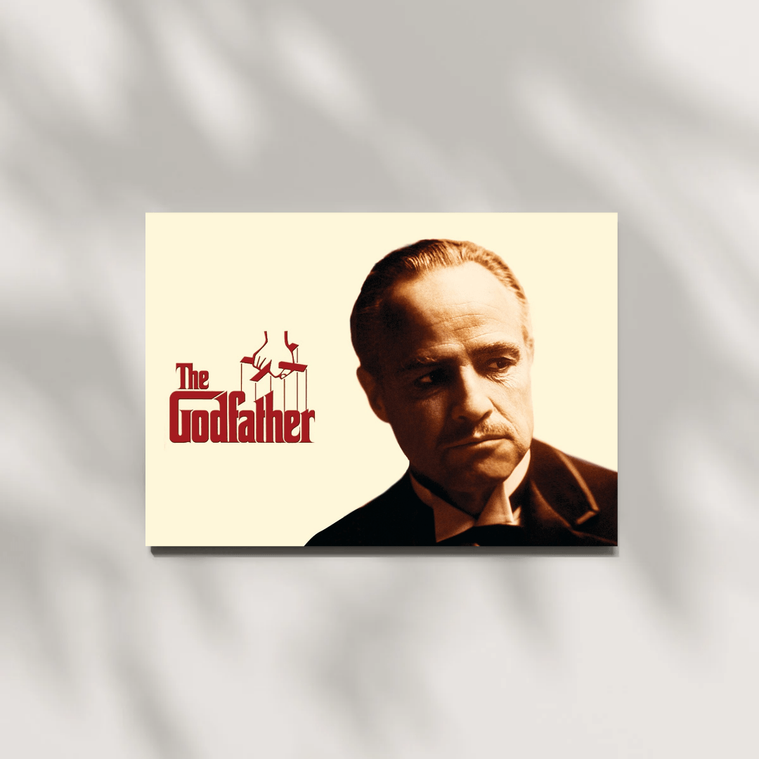 The Godfather | Movie Poster