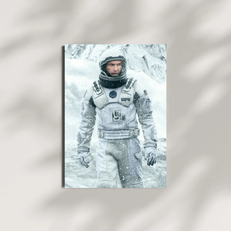 Interstellar | Movie Poster #2