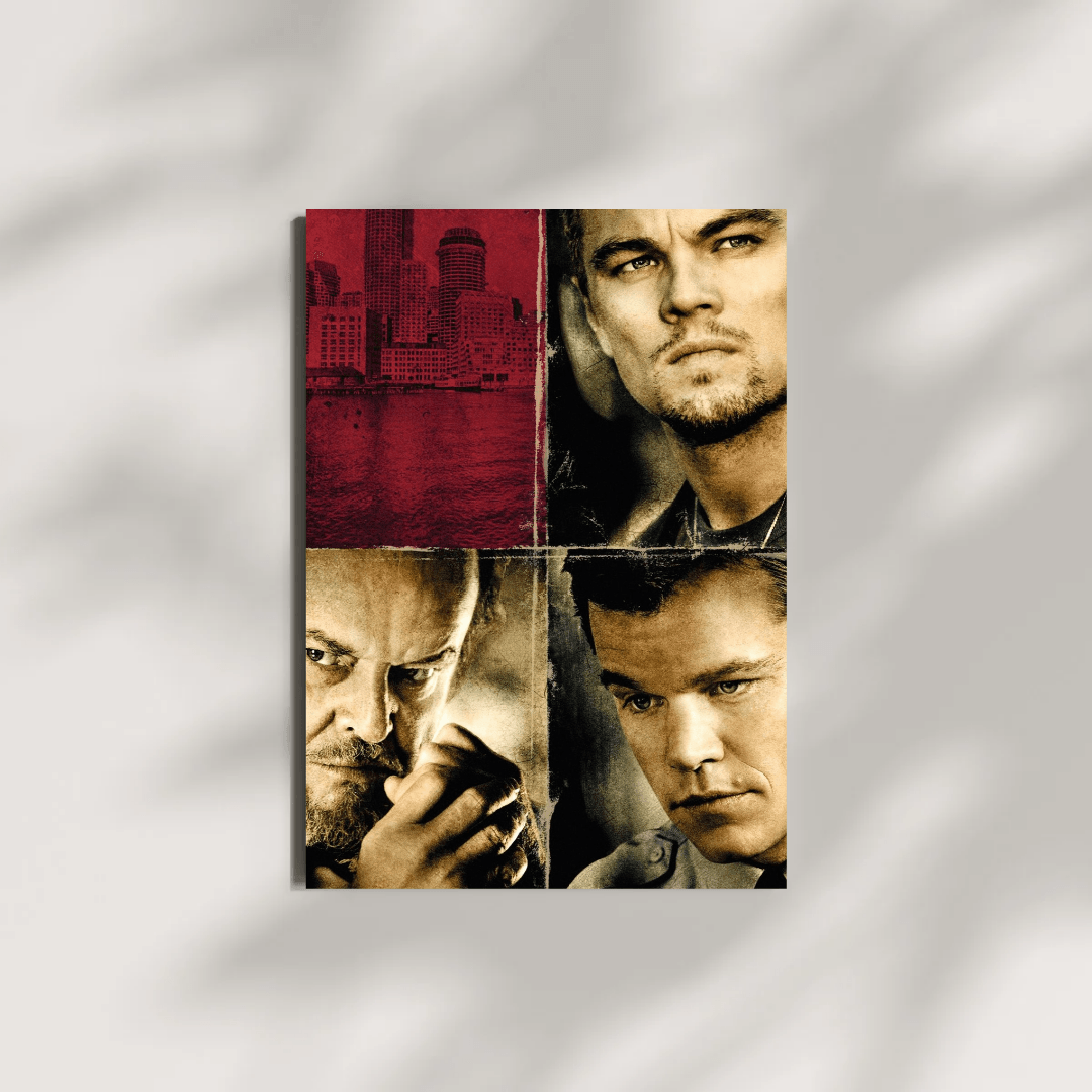 The Departed | Movie Poster