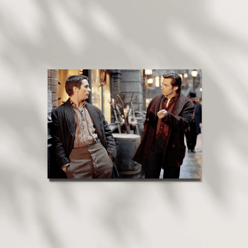 The Prestige | Hollywood Movie | Poster