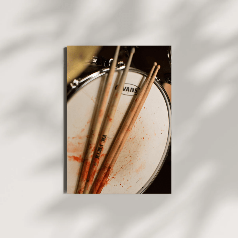 Whiplash | Hollywood Movie | Poster