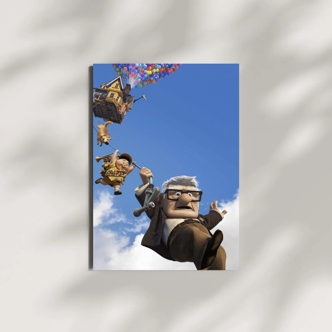 Up | Hollywood Movie | Poster