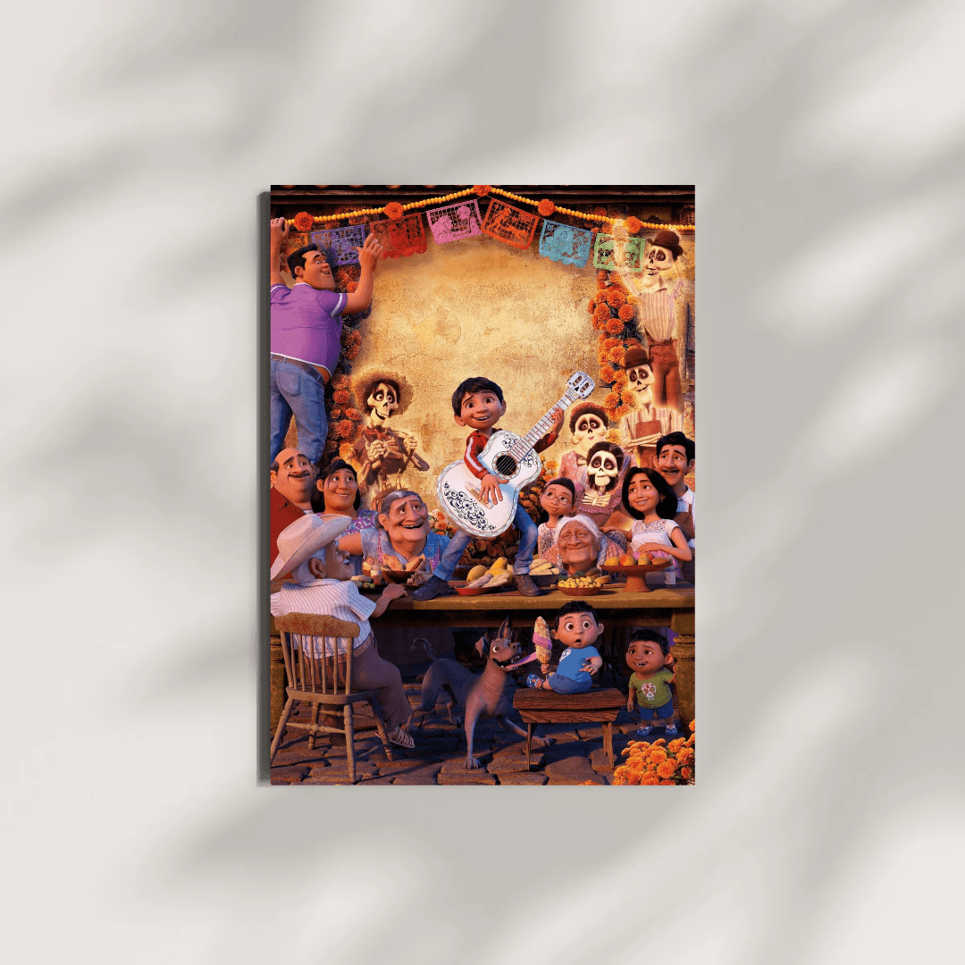Coco | Hollywood Movie | Poster