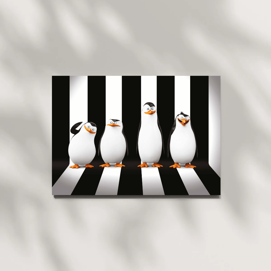 Penguins of Madagascar | Movie | Poster