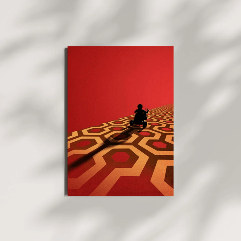 The Shining | Movie | Poster
