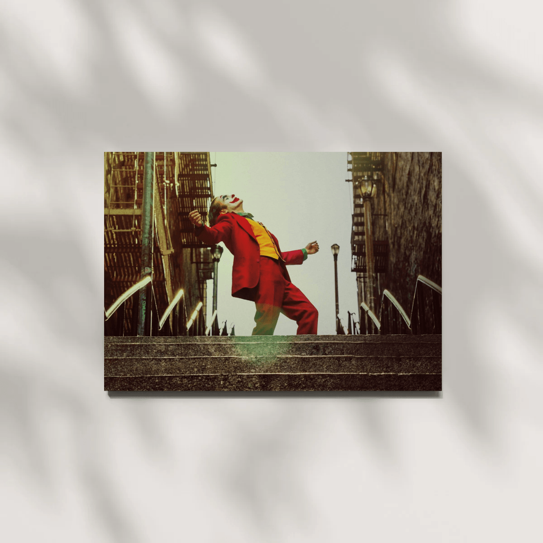 Joaquin Phoenix | Joker | Movie | Poster #3