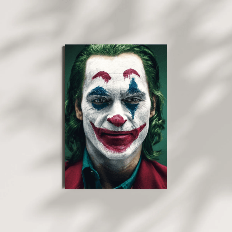 Joaquin Phoenix | Joker | Movie | Poster #2