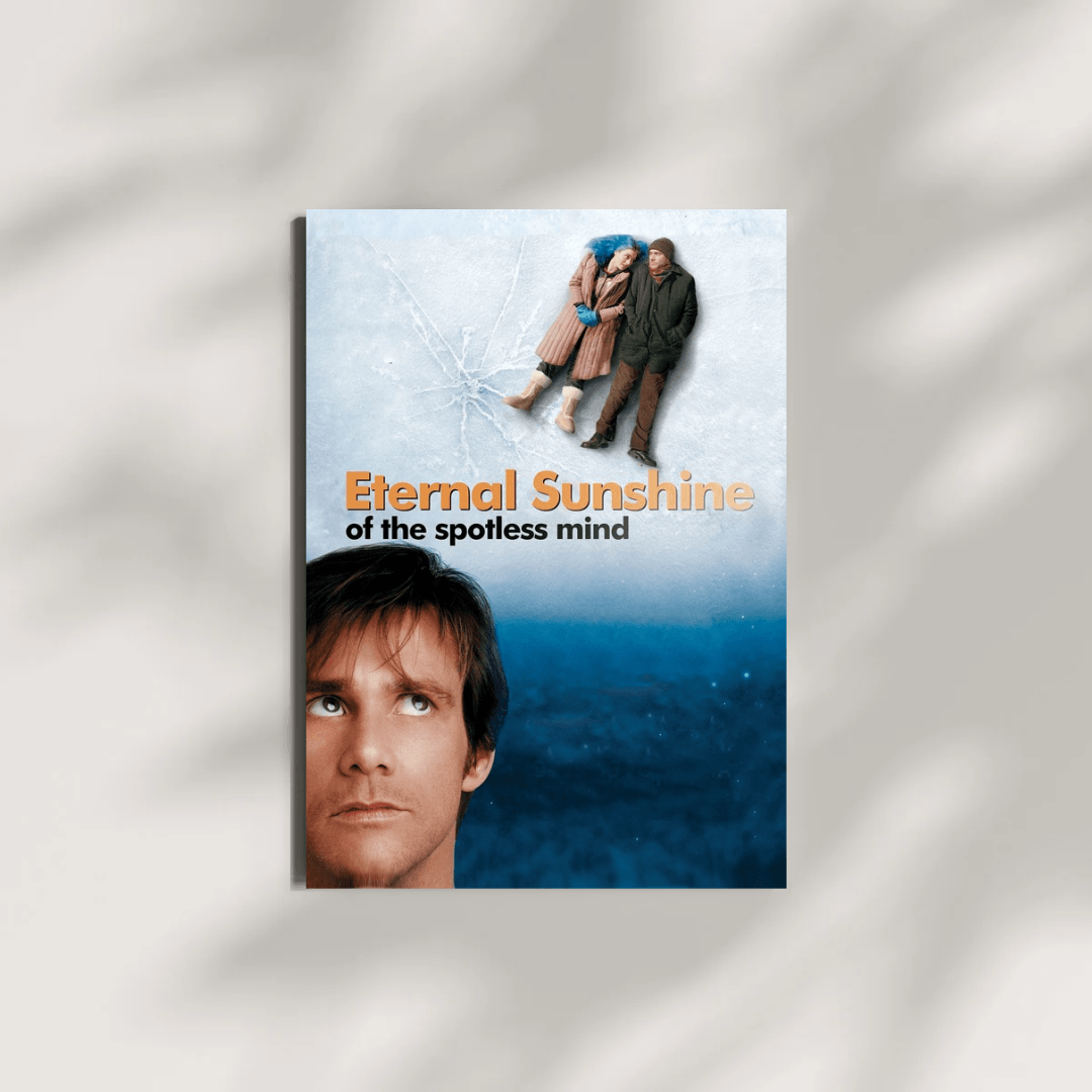 Eternal Sunshine of the Spotless Mind | Movie | Poster