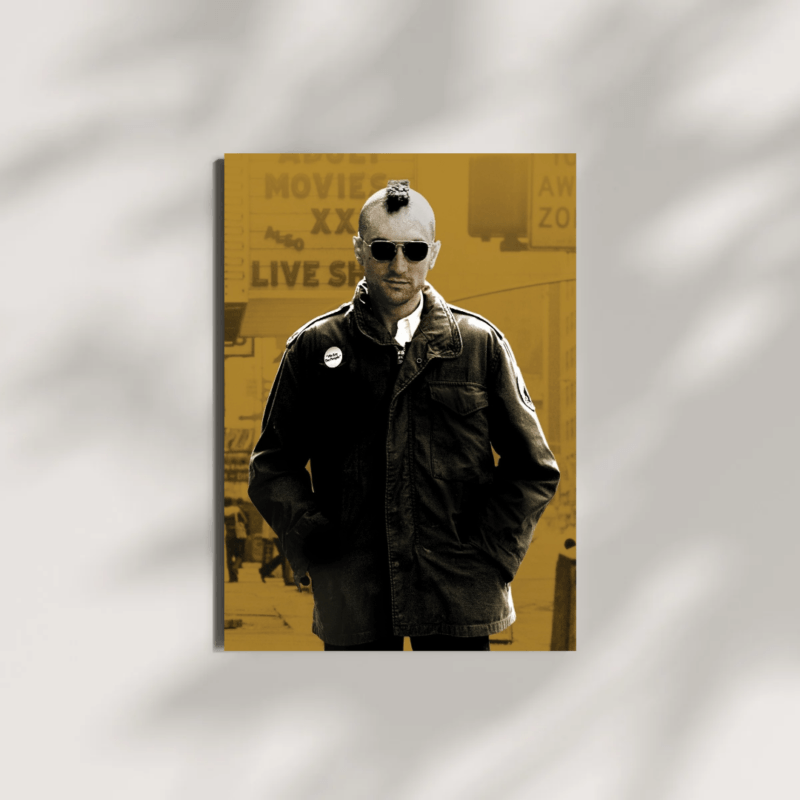 Taxi Driver | Movie | Poster #2