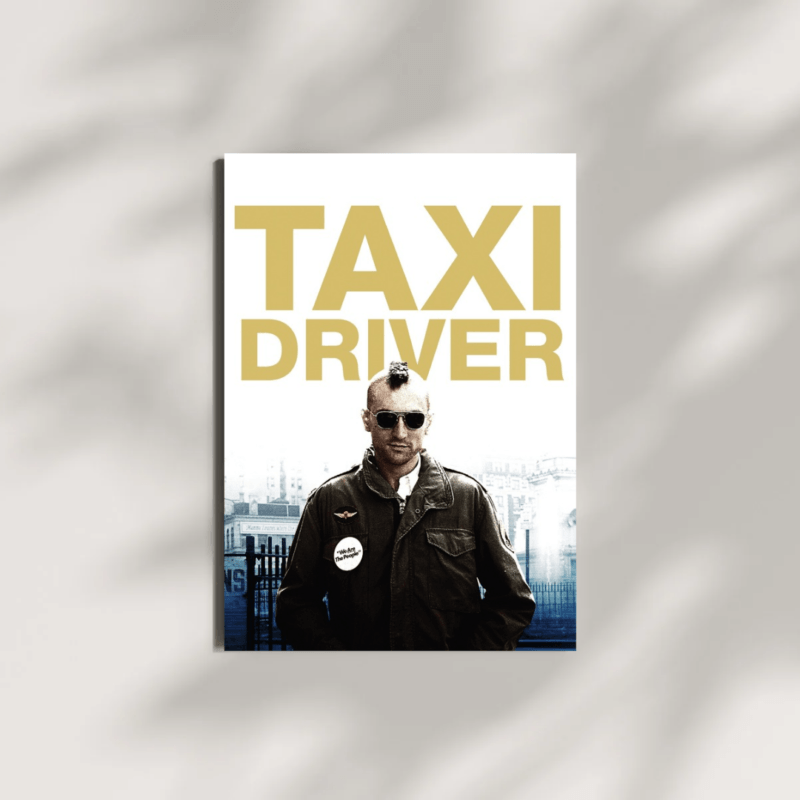Taxi Driver | Movie | Poster #1