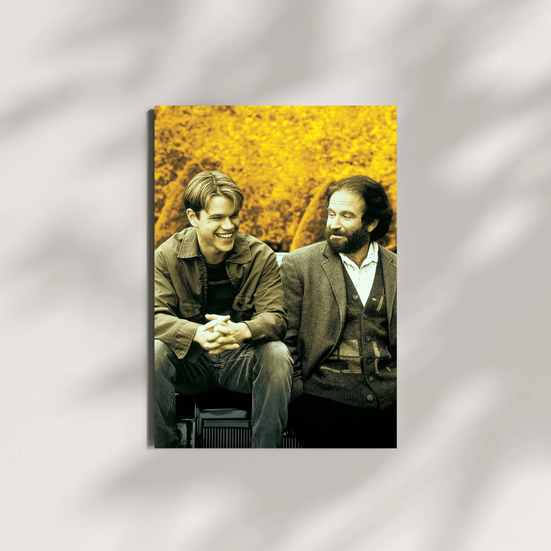 Good Will Hunting | Movie | Poster