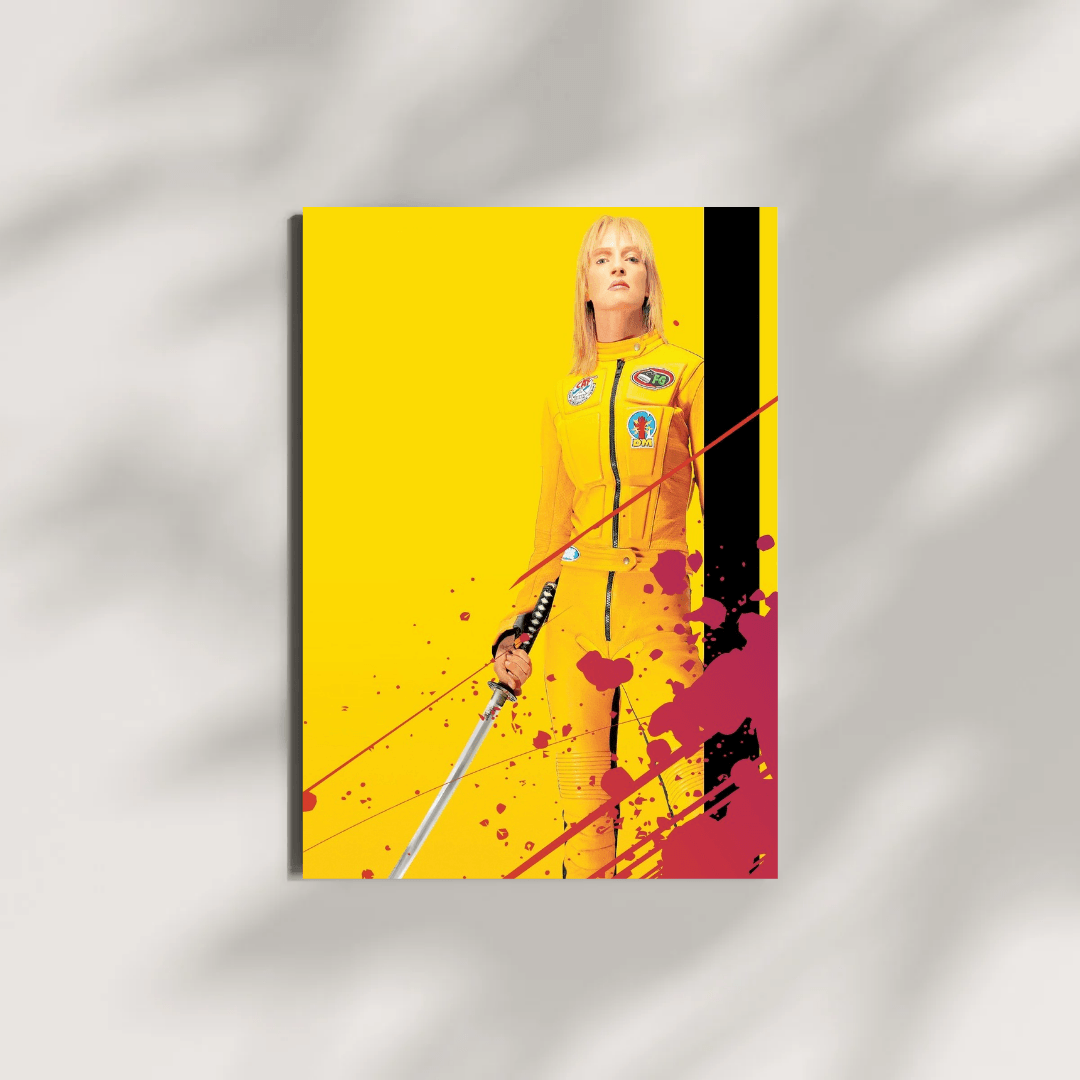 Kill Bill: Vol. 1 | Movie | Poster #1