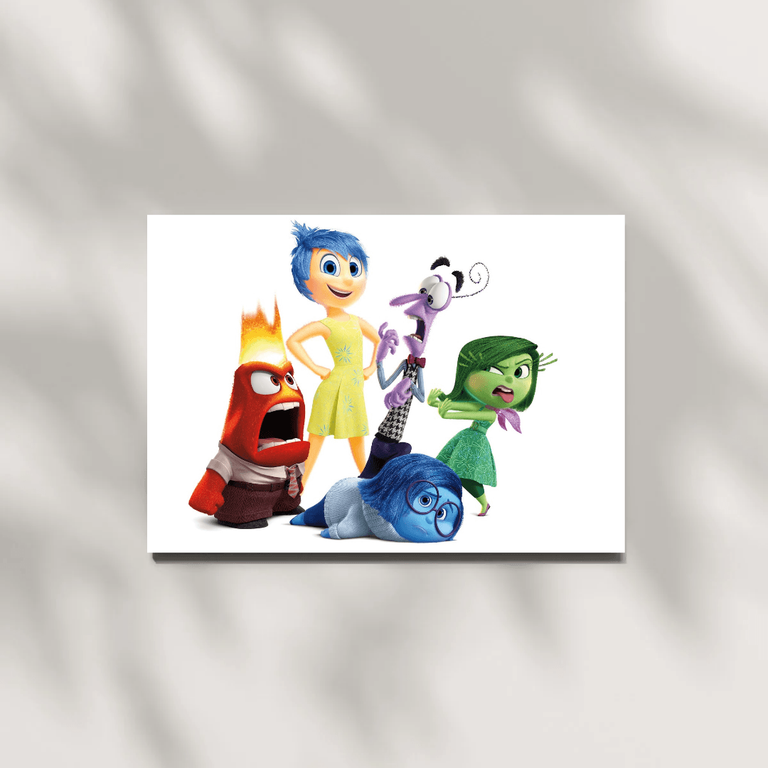 Inside Out | Movie | Poster #2