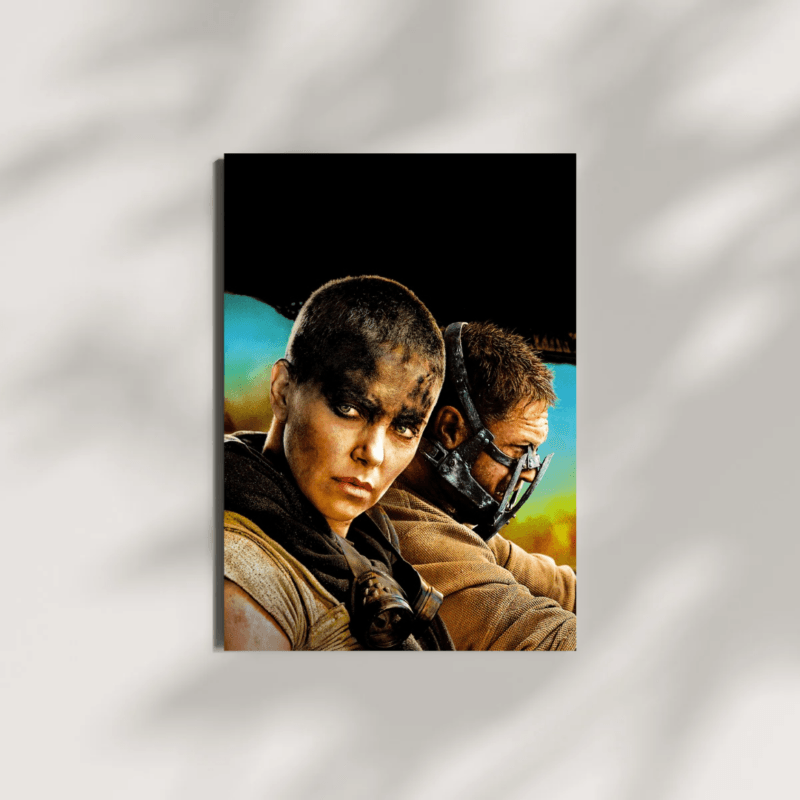 Mad Max: Fury Road | Movie | Poster