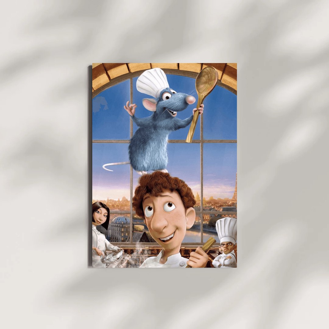 Ratatouille | Movie Poster