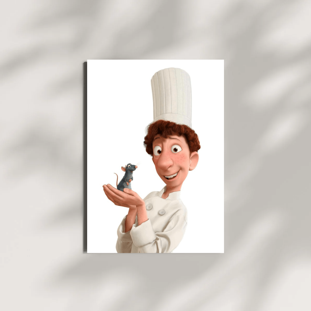 Ratatouille | Movie Poster #2