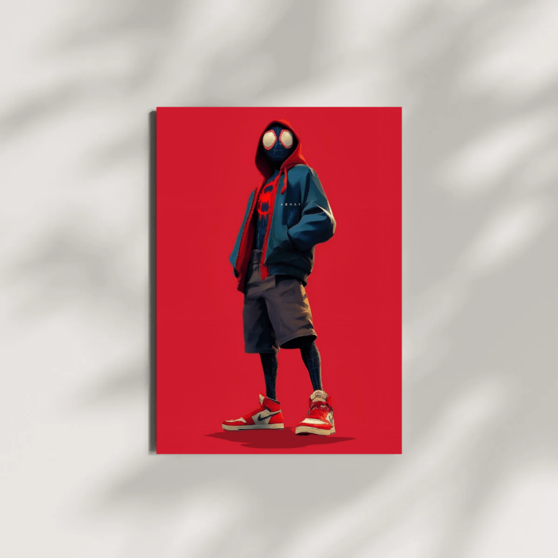 Miles Morales | Art Poster