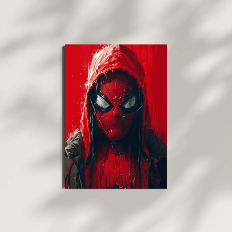 Miles Morales | Art Poster #2