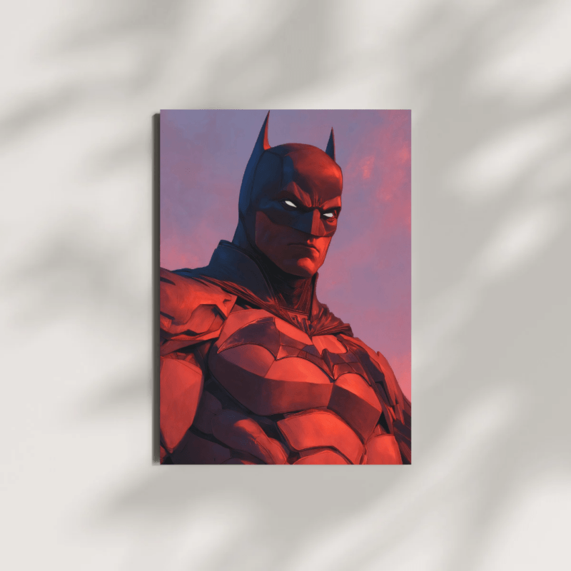 Batman | DC | Art Poster