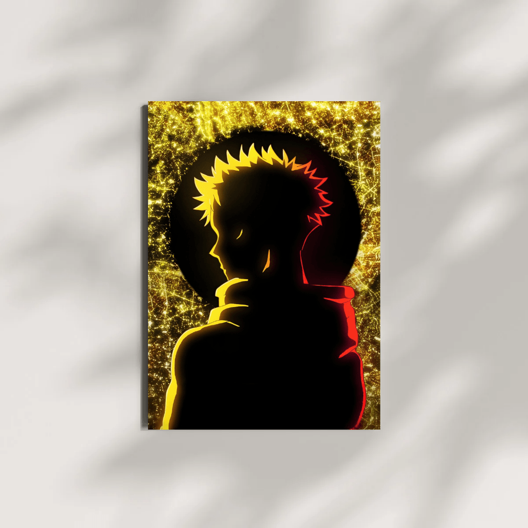 Jujutsu Kaisen | Itadori Execution Arc | Poster