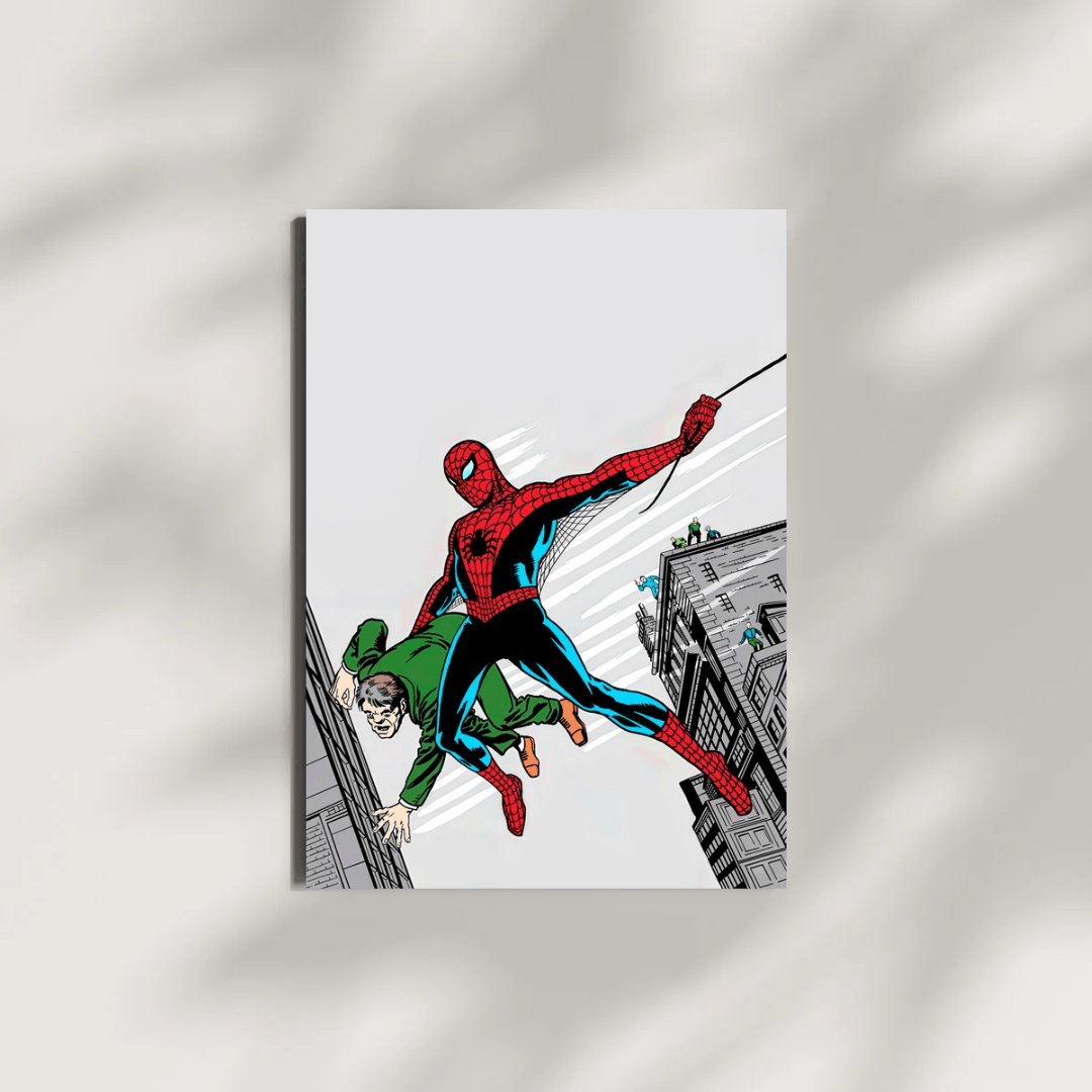 Spider-Man | Marvel | Poster #
