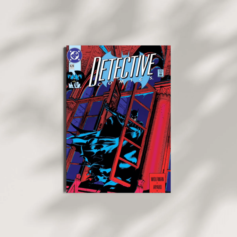 Detective Comics | Batman | DC | Poster