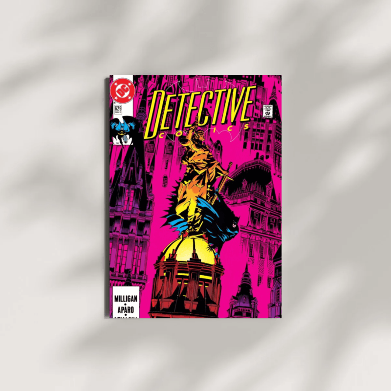 Detective Comics | Batman | DC | Poster