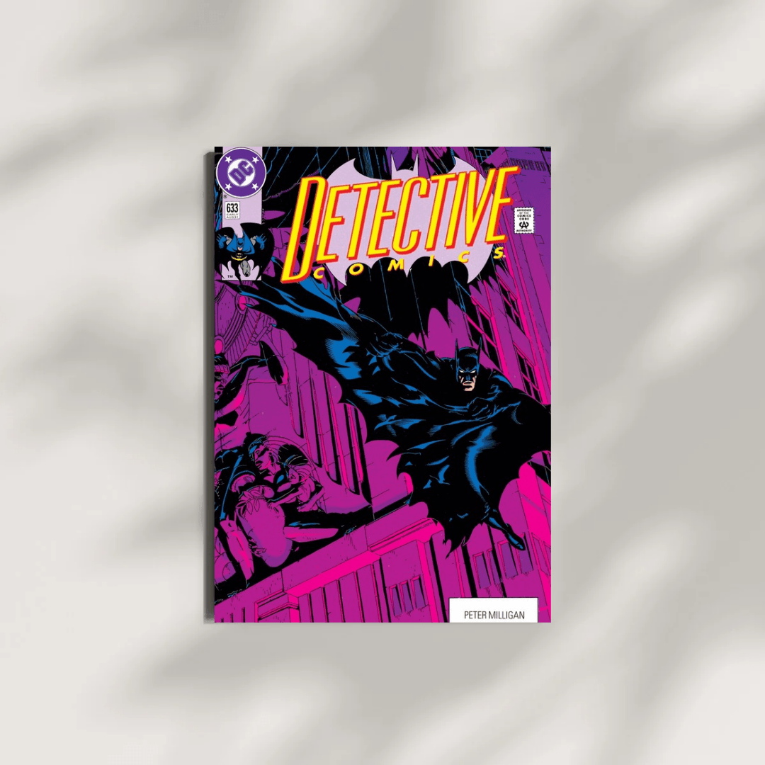 Detective Comics | Batman | DC | Poster
