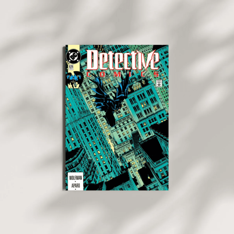 Detective Comics | Batman | DC | Poster #