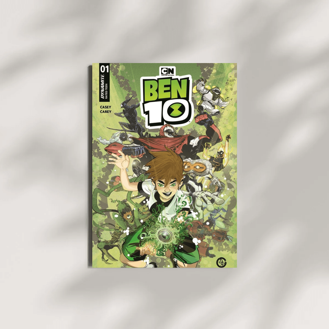 Ben 10 | Dynamite | Poster