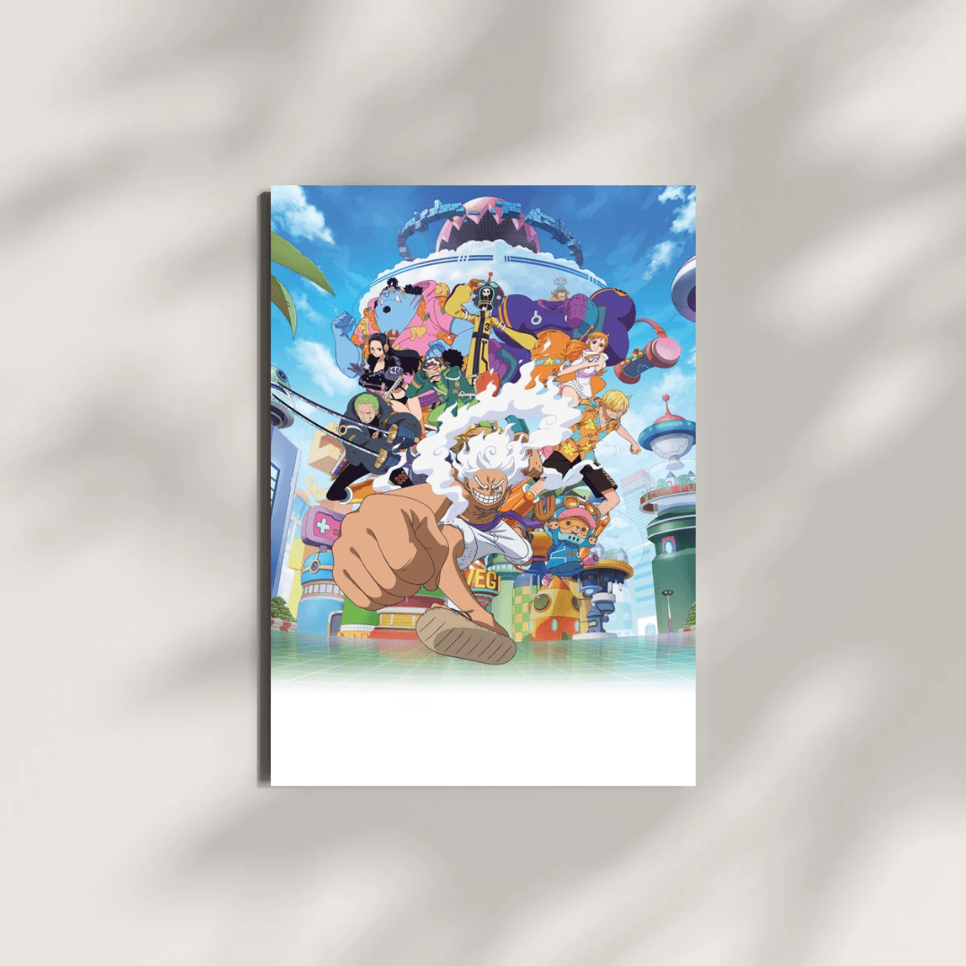 One Piece | Art Poster