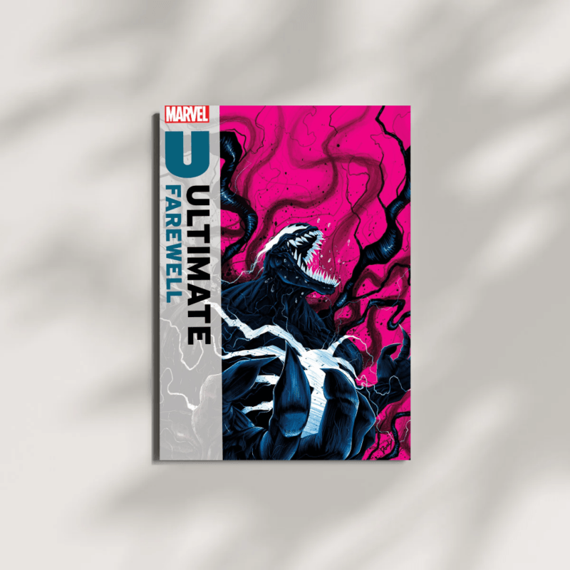 Venom | Ultimate | Marvel | Poster