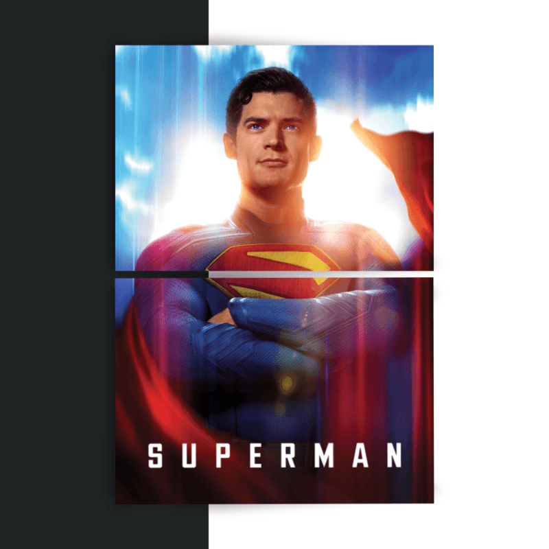 Superman | Movie Poster #1