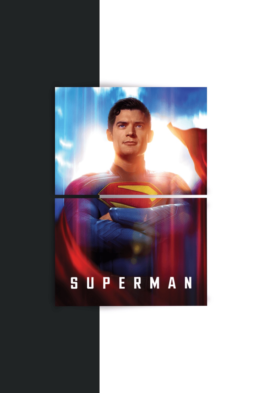 Superman | Movie Poster #1