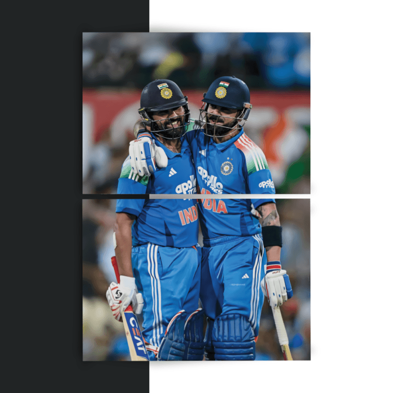 RO-KO | Split Poster | 2 Panel Set