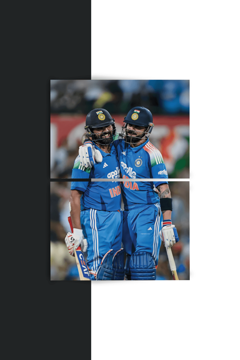 RO-KO | Split Poster | 2 Panel Set